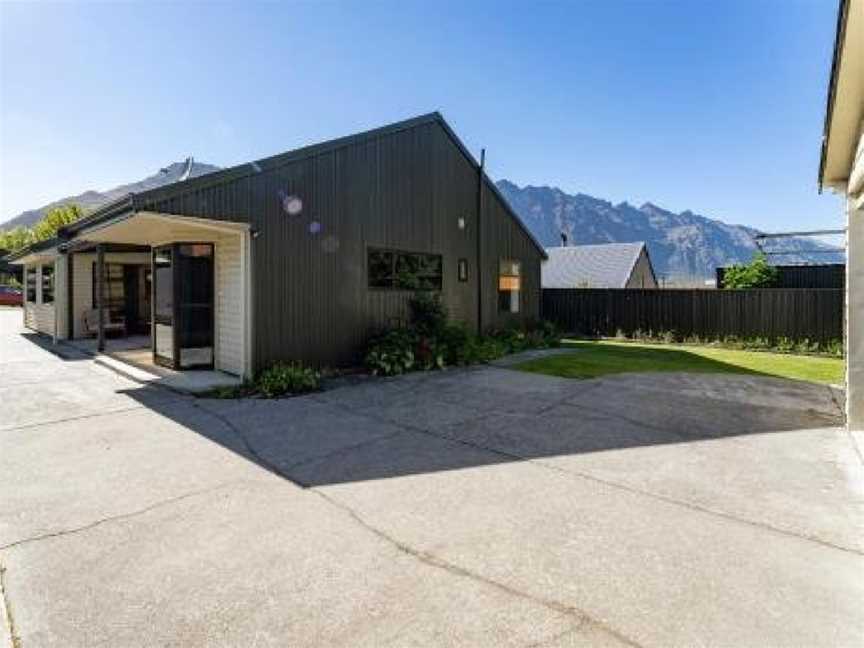 Remarkables View, Argyle Hill, New Zealand