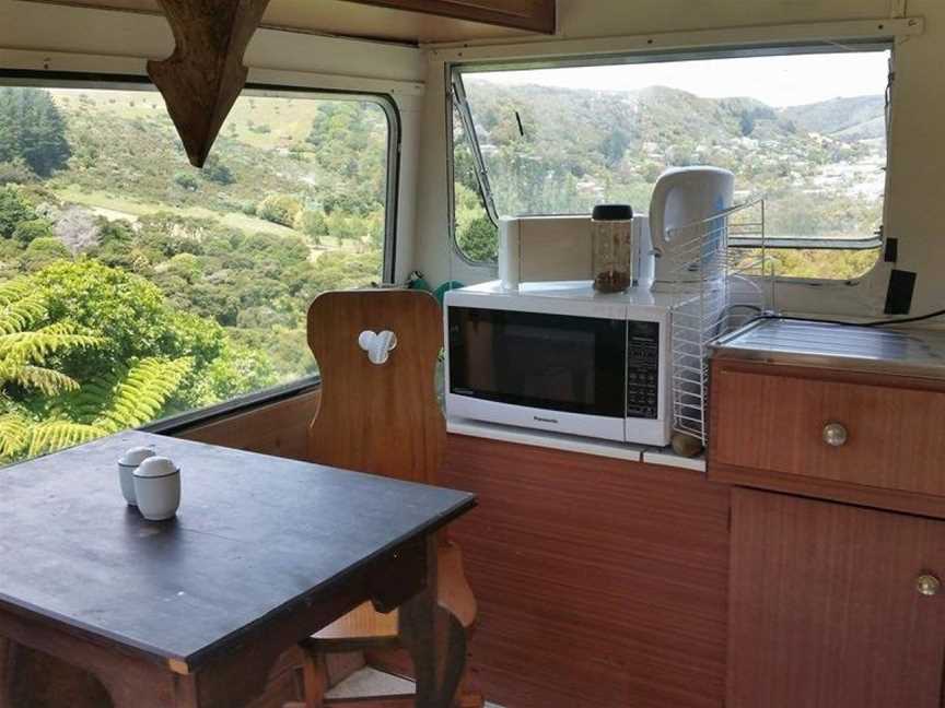 Wild Days Accommodation, Waiheke Island (Suburb), New Zealand