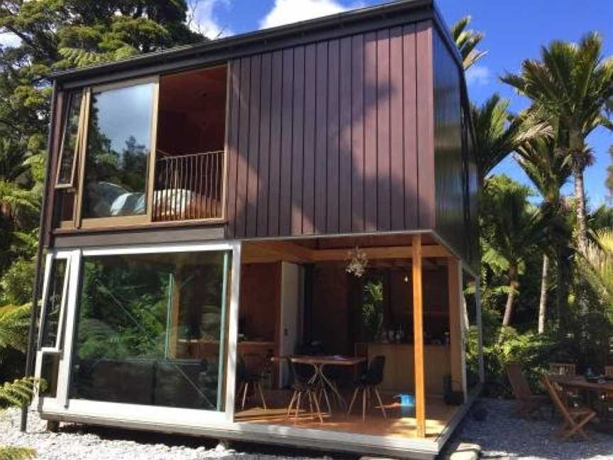 Punakaiki Forest Retreat, Ikamatua, New Zealand