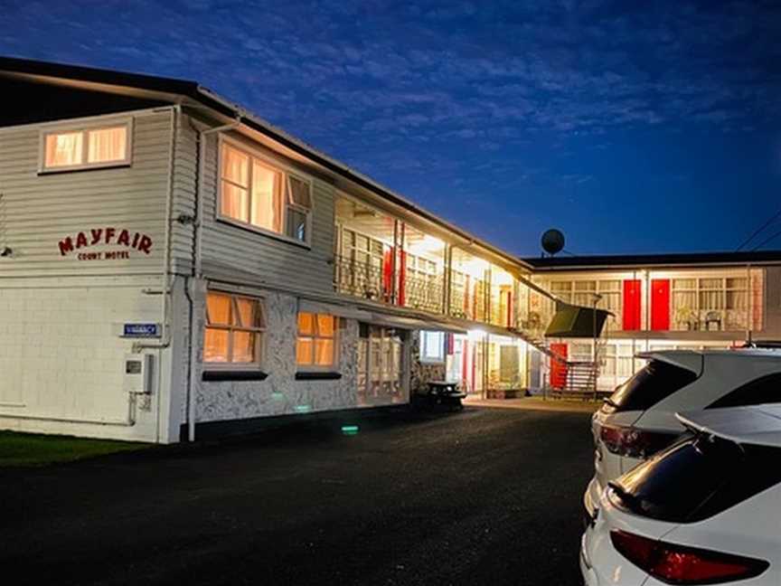 Mayfair Court Motel, Mangakino, New Zealand