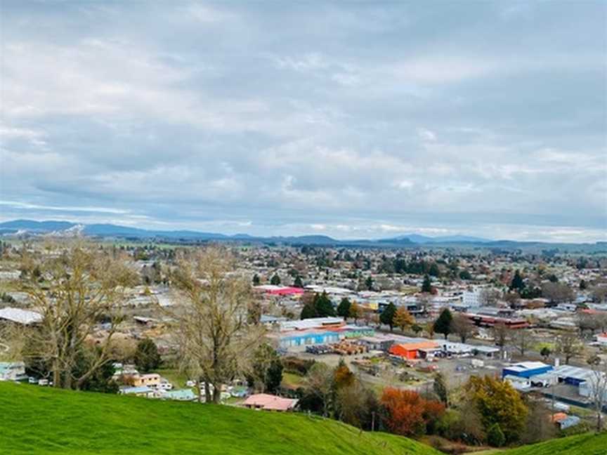 Mayfair Court Motel, Mangakino, New Zealand