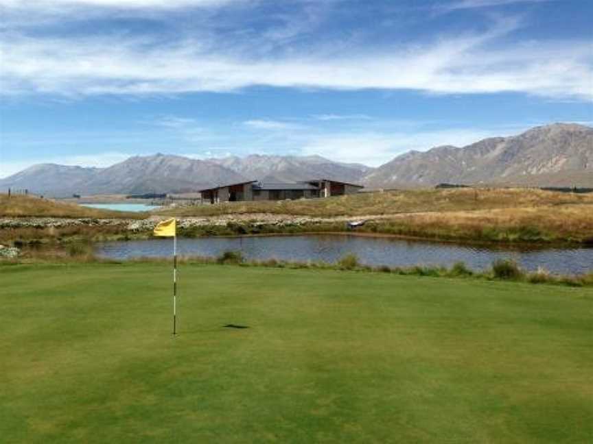 Hillcrest Lodge B, Lake Tekapo, New Zealand