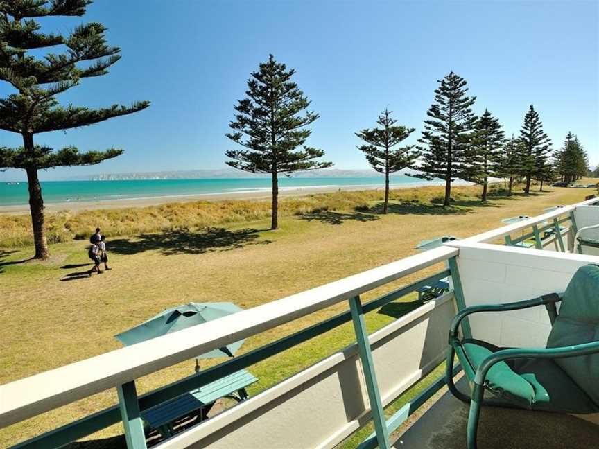 Whispering Sands Beachfront Motel, Te Hapara, New Zealand