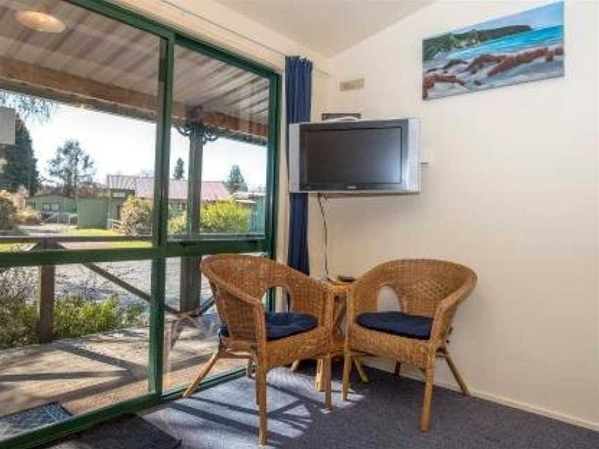 Maruia Motels and Flyfishing, Reefton, New Zealand