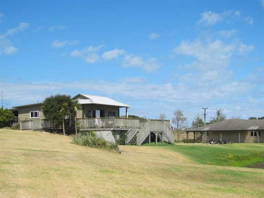 The Pavilion, Tangaihe, New Zealand