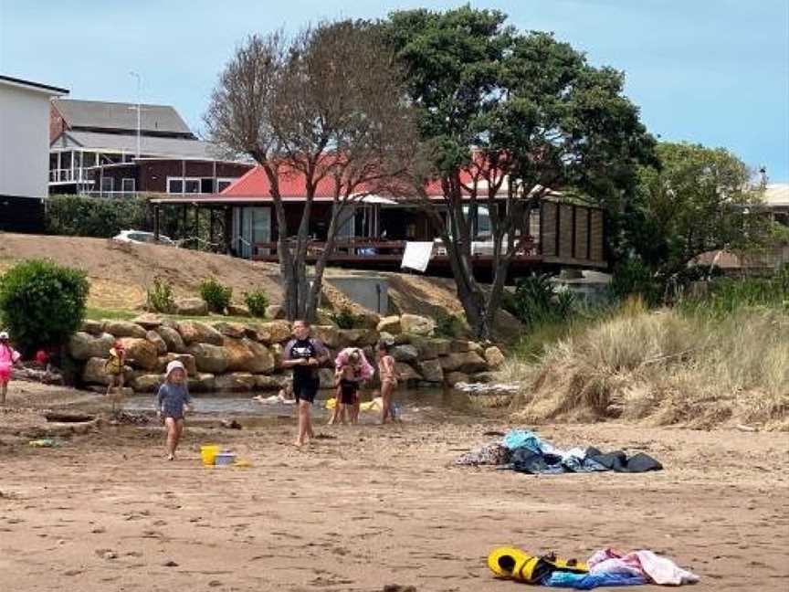 Bay of Islands Beachfront - Tapeka del Mar, Russell, New Zealand