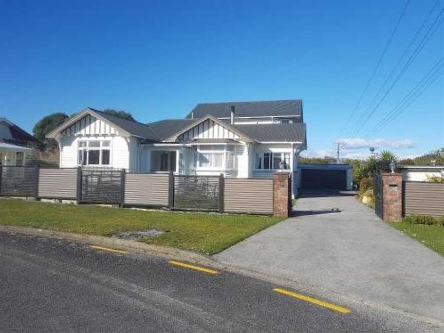 My Place, Hokitika, New Zealand