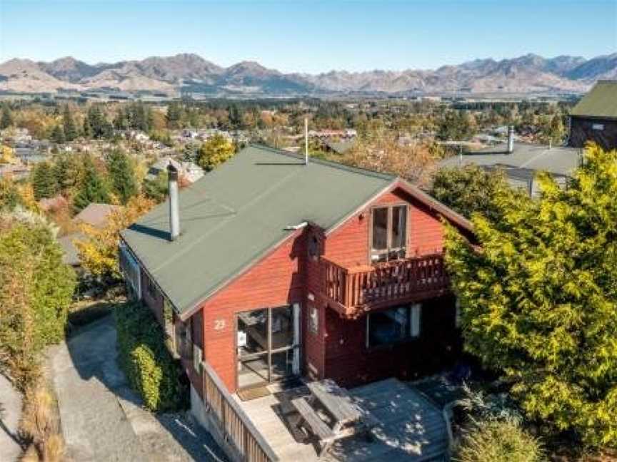 23 Acheron Heights, Hanmer Springs, New Zealand