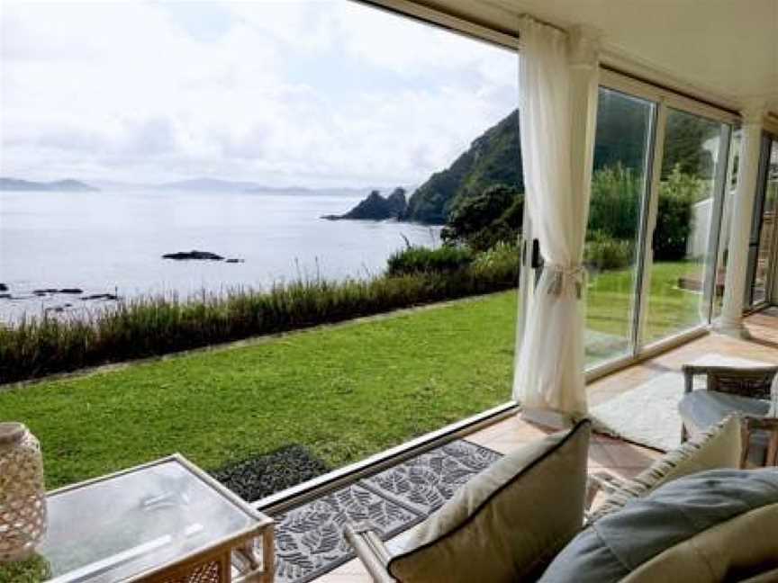 Villa Du Fresne, Russell, New Zealand