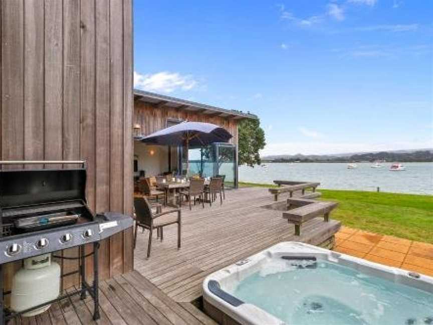 Omaha Views - Omaha Holiday Home, Matakana, New Zealand