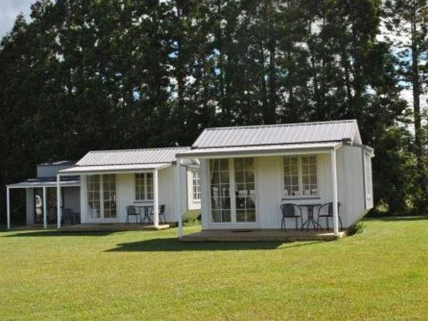 Palm Drive 'Cozy Cabins', Kerikeri, New Zealand