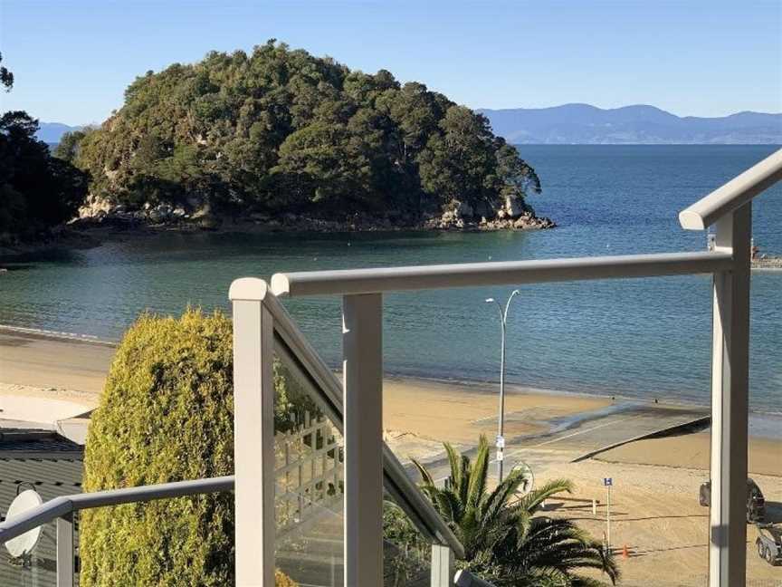 Kaiteriteri Retreat, Kaiteriteri, New Zealand