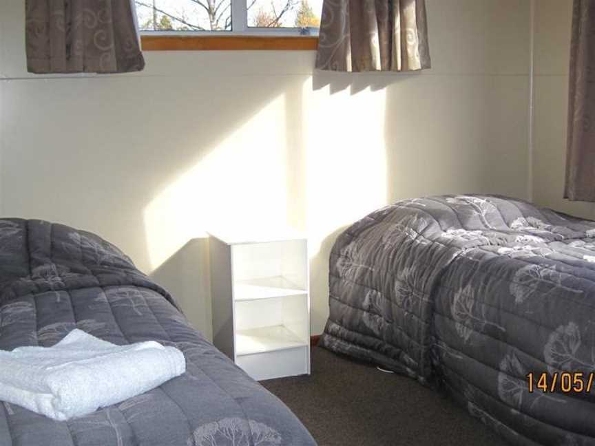 High Country Lodge, Motels & Backpackers, Twizel, New Zealand