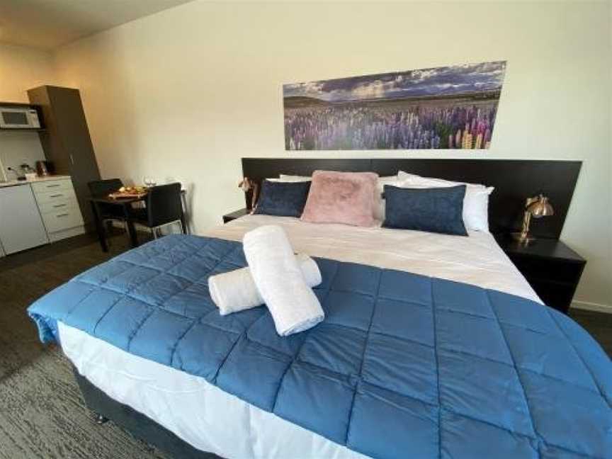 Pukaki Luxury Suites, Twizel, New Zealand