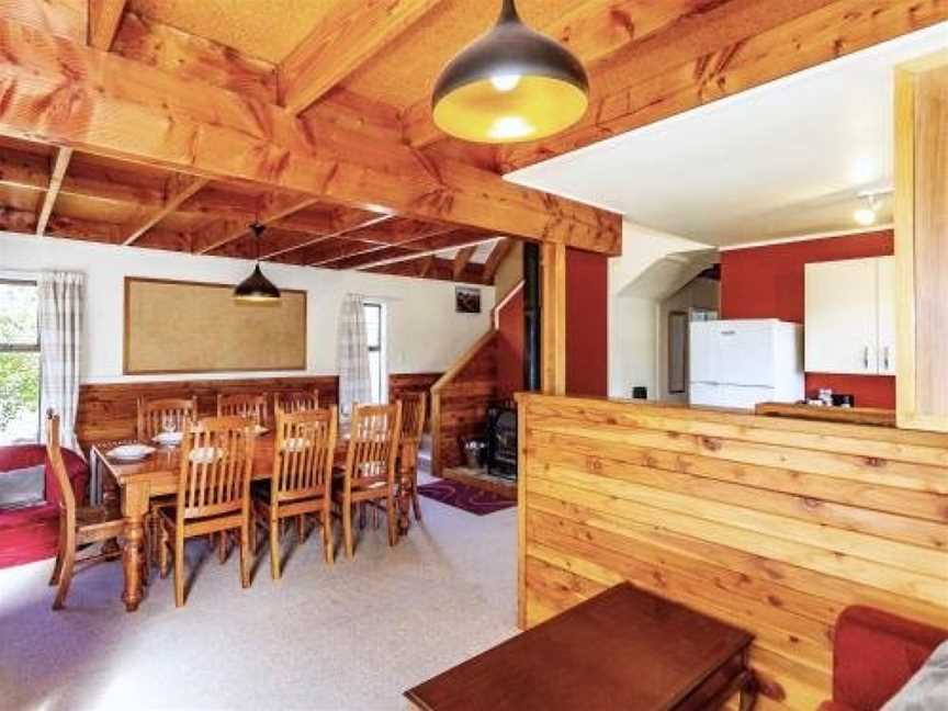 Verde Chalet - Ohakune Holiday Home, Ohakune, New Zealand