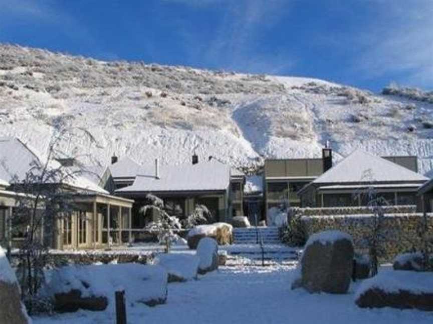 Cardrona Ski Apartment, Cardrona, New Zealand