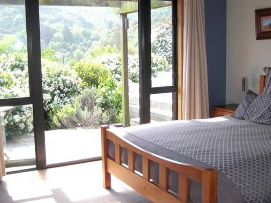 Leithview Bed & Breakfast, Dunedin (Suburb), New Zealand