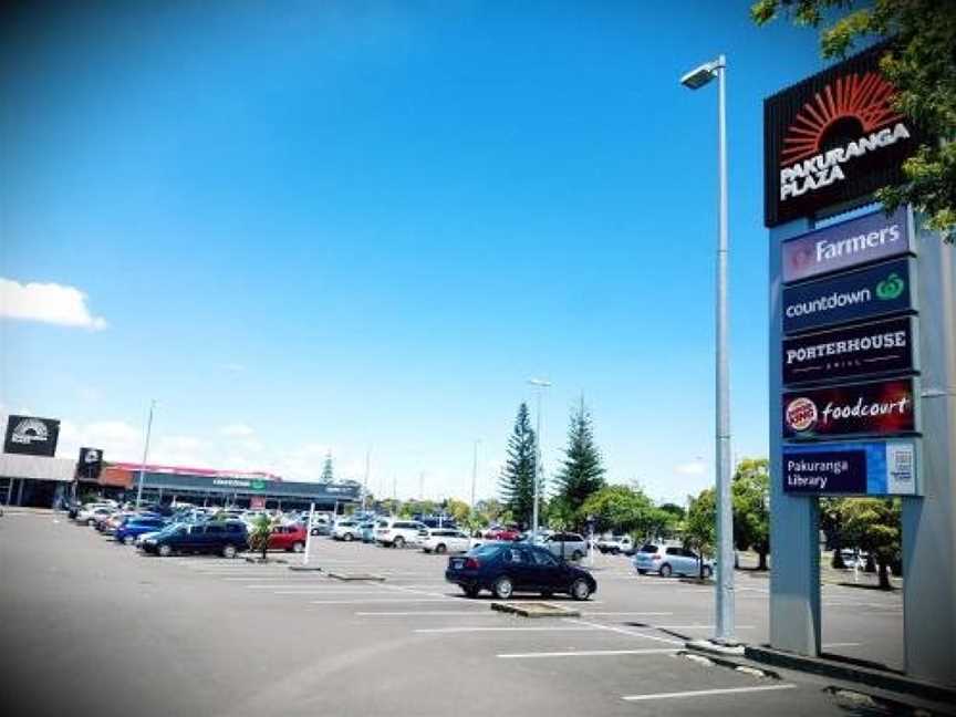 New Smart Home Nearby Plaza, Eden Terrace, New Zealand