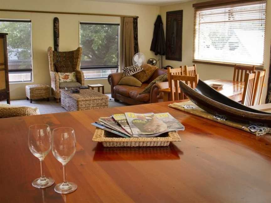 Turangi Trout Lodge, Turangi, New Zealand