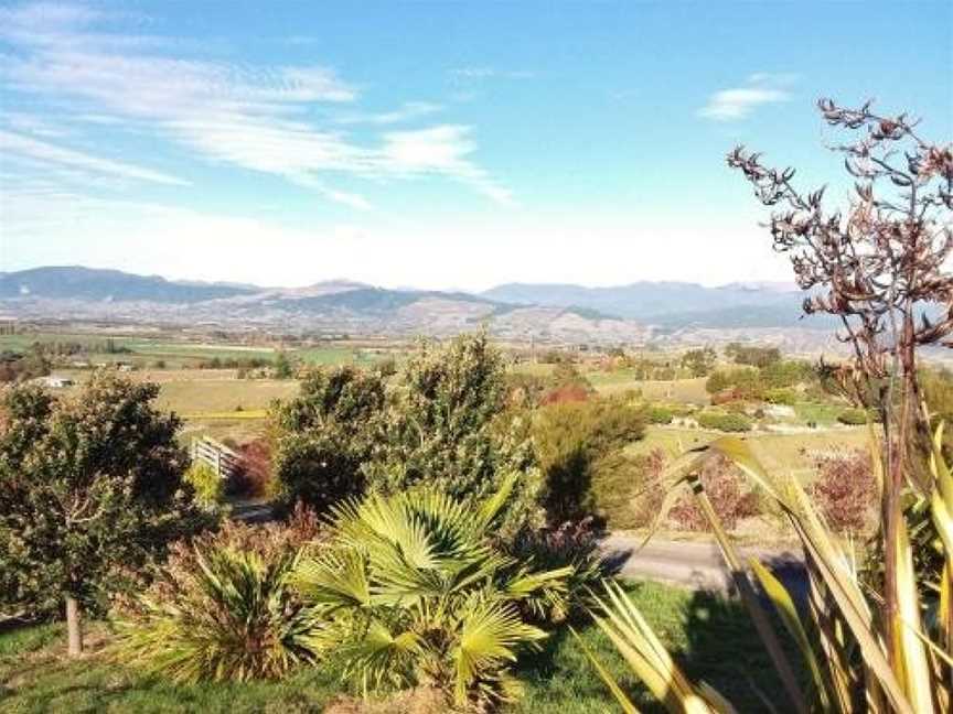 Golden Hills Farm Cottage, Brightwater, New Zealand