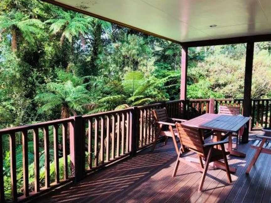 The Ferns Hideaway, Franz Josef/Waiau, New Zealand