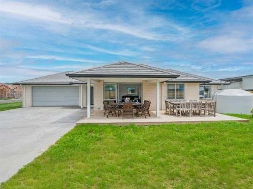 Peaceful on Palm - Whitianga Holiday Home, Whitianga, New Zealand