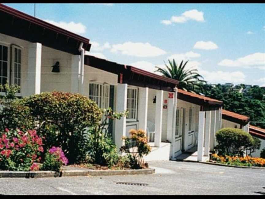 Browns Bay Olive Tree Motel & Apartment, Auckland, New Zealand