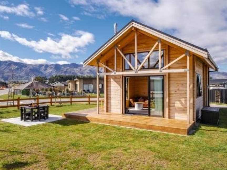 Lake Hawea Owl's Nest - Lake Hawea Holiday Home, Lake Hawea, New Zealand