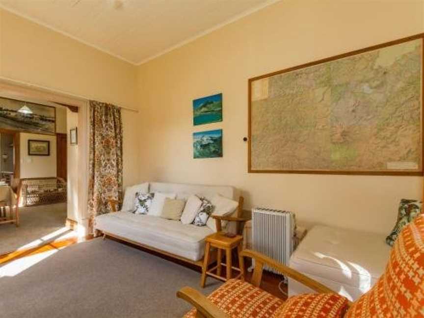 Kaha Cottage - Rangataua Holiday Home, Ohakune, New Zealand