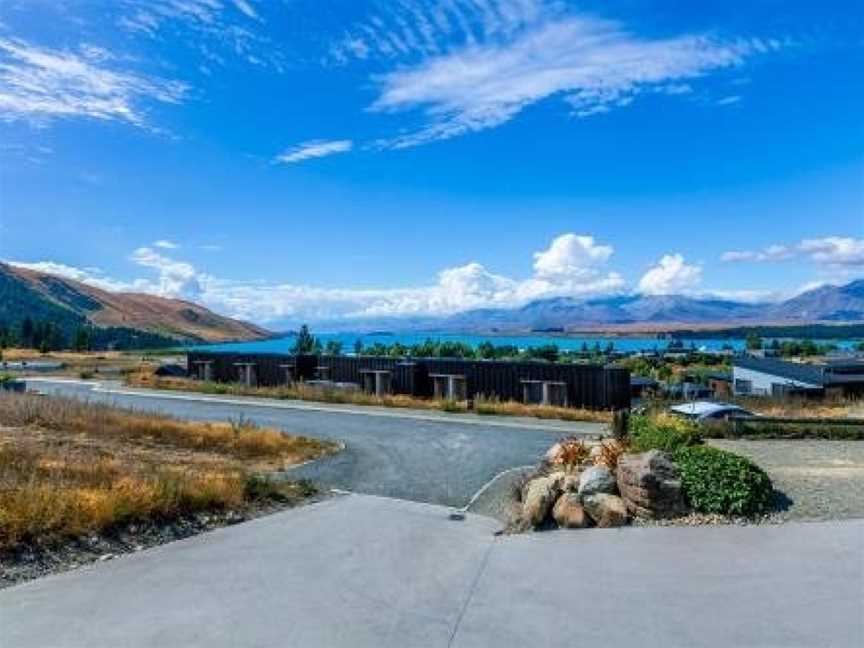 Roto View - Beautiful views of Lake Tekapo, Lake Tekapo, New Zealand