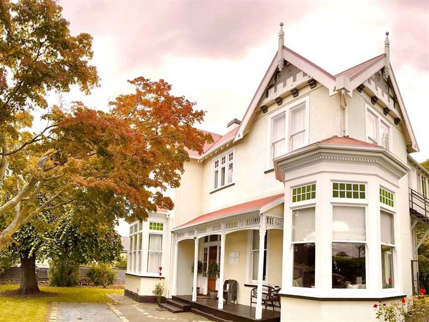 The Vicarage, Oamaru, New Zealand