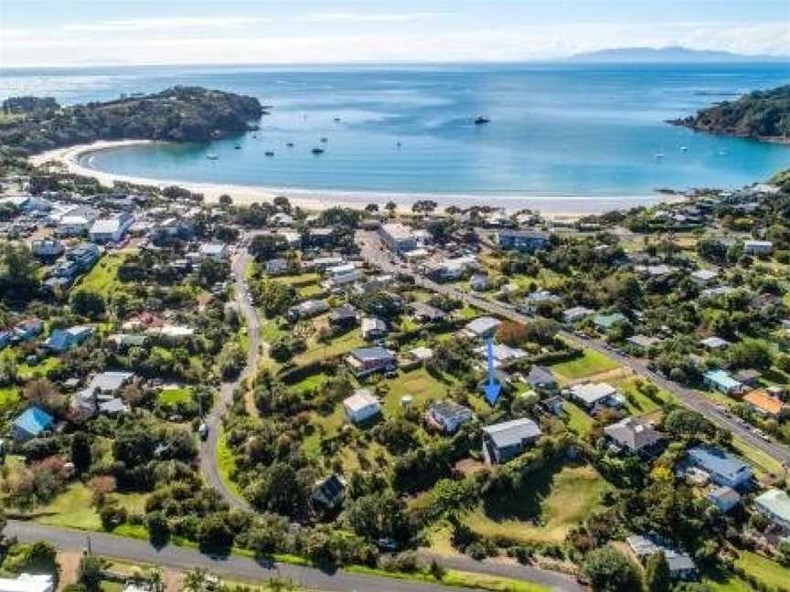 Weka Cottage, Waiheke Island (Suburb), New Zealand