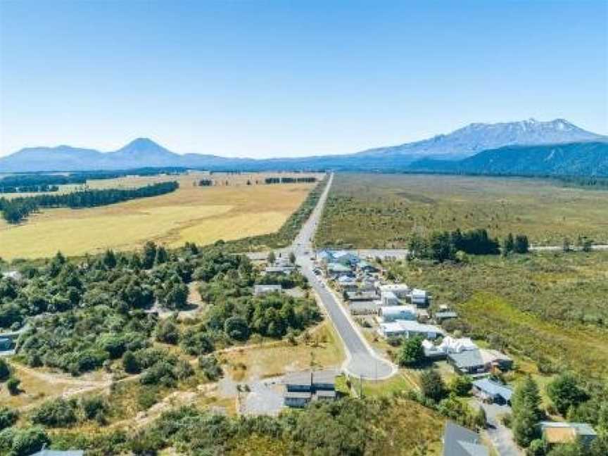 Parkview Apartments, Whanganui National Park, New Zealand