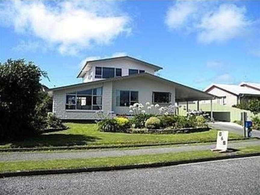 TOP VIEW BED AND BREAKFAST, Hokitika, New Zealand