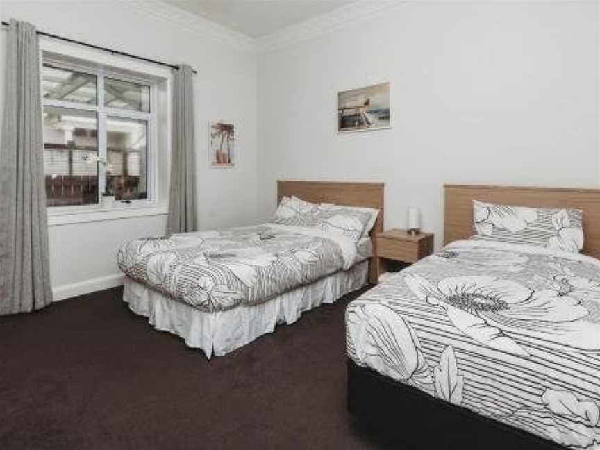 ST AUBYN CITY STAY - CENTRAL VALUE, Ferndale, New Zealand