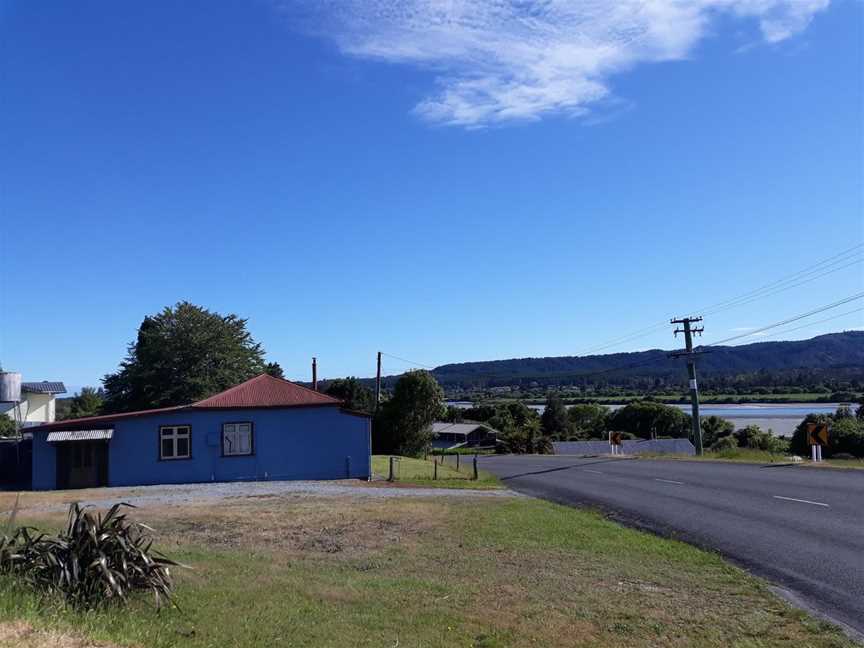 Woodstock Cottage, Hokitika, New Zealand