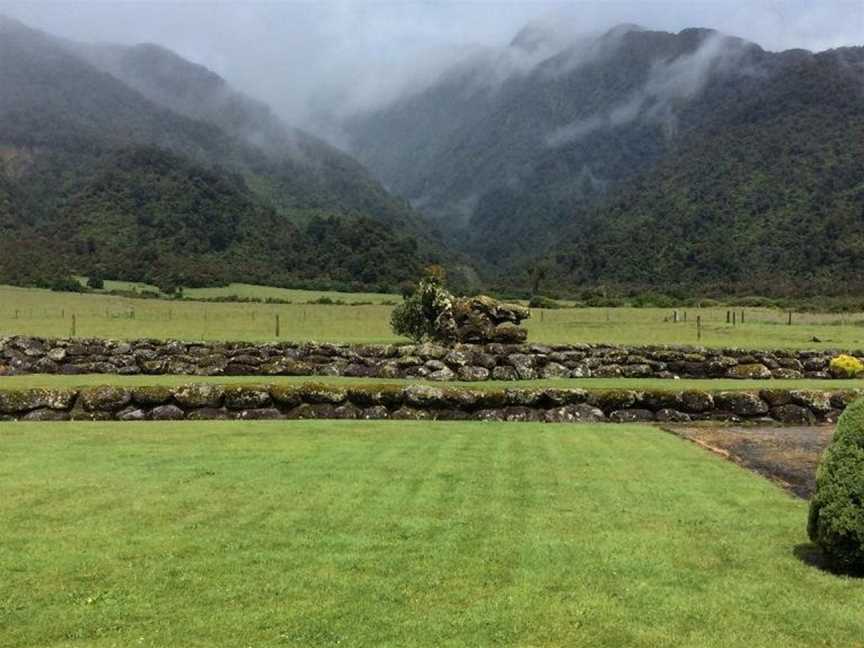 Hukawai Lodge, Franz Josef/Waiau, New Zealand