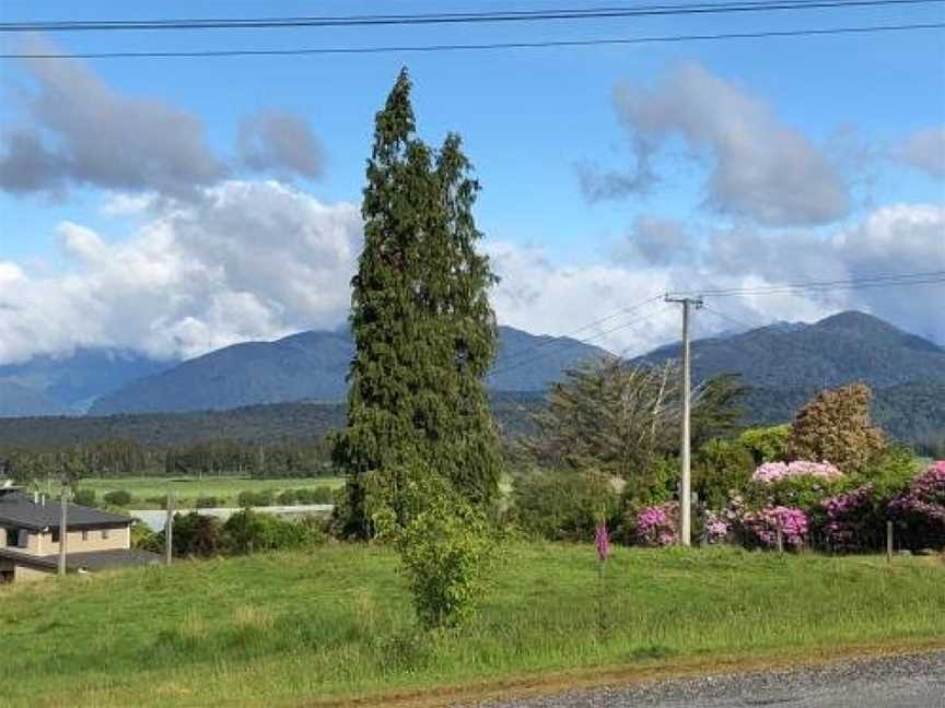 Woodstock Hotel, Hokitika, New Zealand