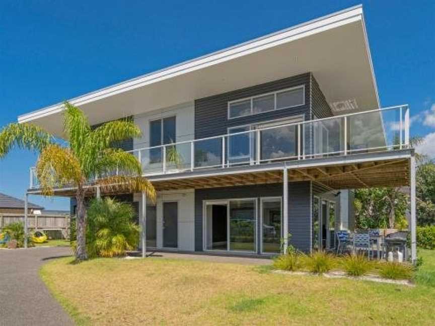 Aquila Waters - Whitianga Holiday Home, Whitianga, New Zealand