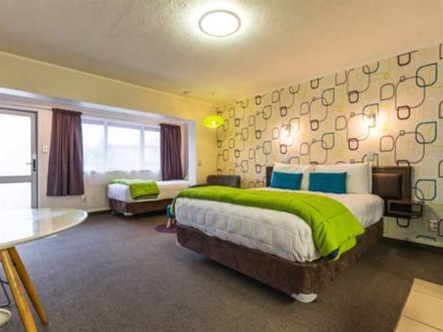 RotoVegas Motel of Rotorua, Rotorua, New Zealand