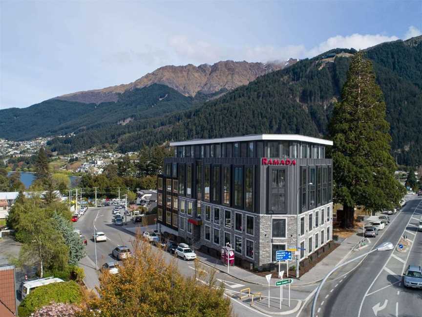 Ramada by Wyndham Queenstown Central, Argyle Hill, New Zealand