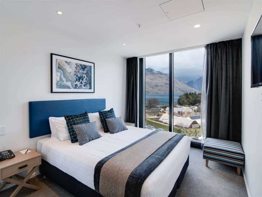 Ramada by Wyndham Queenstown Central, Argyle Hill, New Zealand