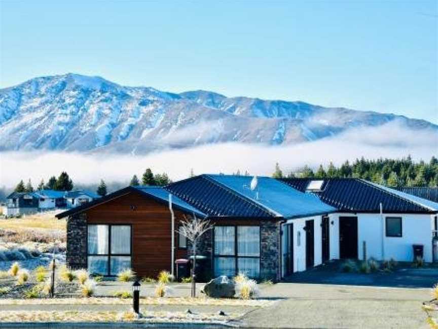 Stellar Apartment, Lake Tekapo, New Zealand