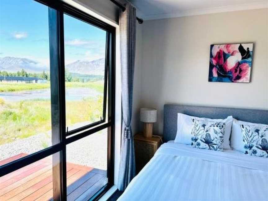 Stellar Apartment, Lake Tekapo, New Zealand