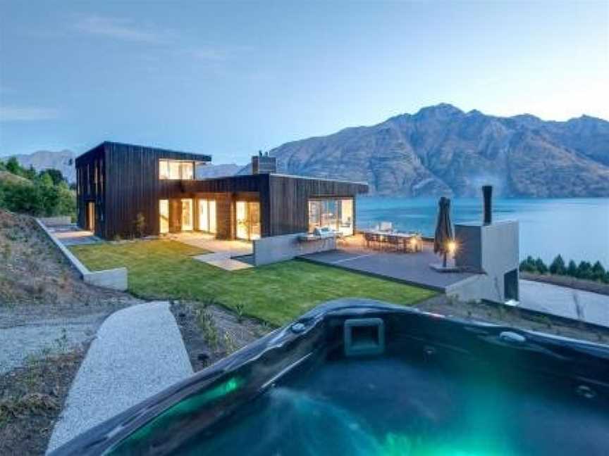 Altitude Luxury, Argyle Hill, New Zealand