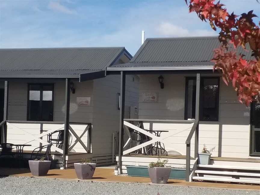 Rosedale Cottages, Twizel, New Zealand