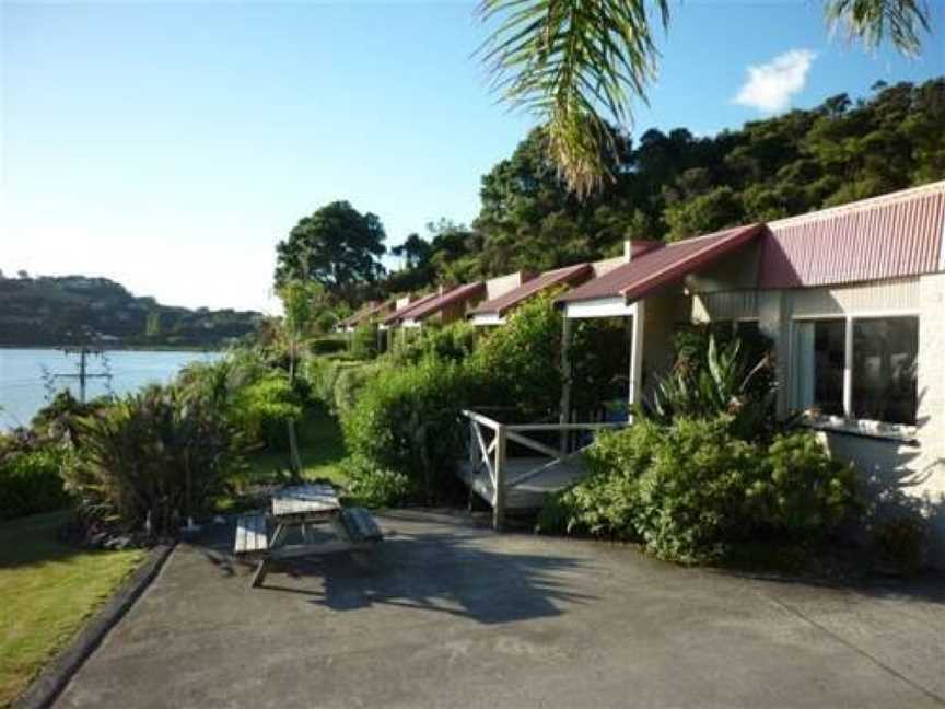 Harbour View Motel, Coromandel, New Zealand