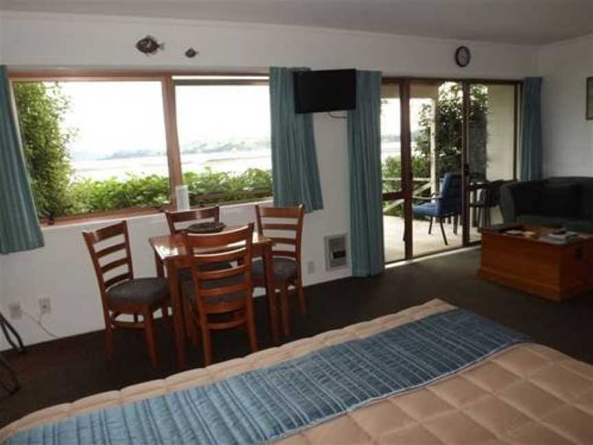 Harbour View Motel, Coromandel, New Zealand