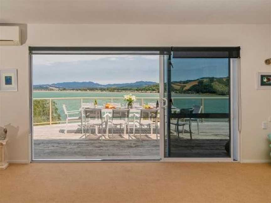 Seaview Serenity- Whitianga Holiday Home, Whitianga, New Zealand