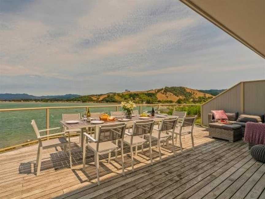 Seaview Serenity- Whitianga Holiday Home, Whitianga, New Zealand